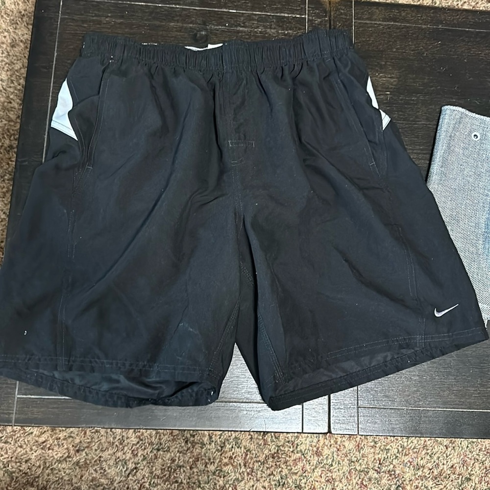 Nike swim shorts